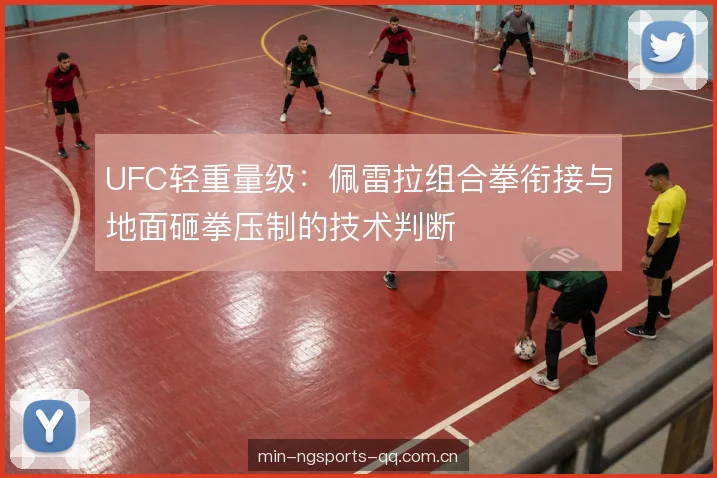 UFC轻重量级:佩雷拉组合拳衔接与地面砸拳压制的技术判断